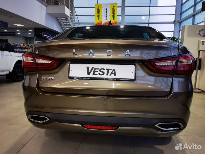 LADA Vesta 1.6 CVT, 2024