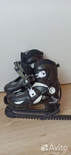 Коньки детские