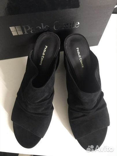 Сабо женские размер 39 новые