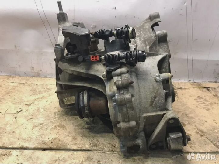 МКПП для Ford Mondeo 3 chbb MTX75 (Б/У)