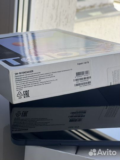 Планшет samsung galaxy tab s6 lite