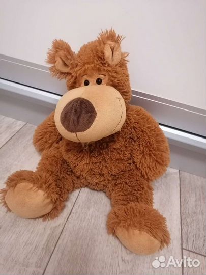 Мягкие игрушки