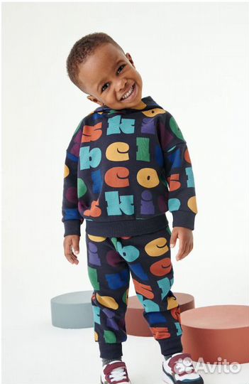 Костюм для мальчика некст