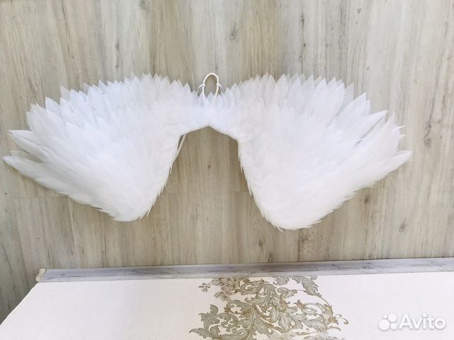 Крылья ангела