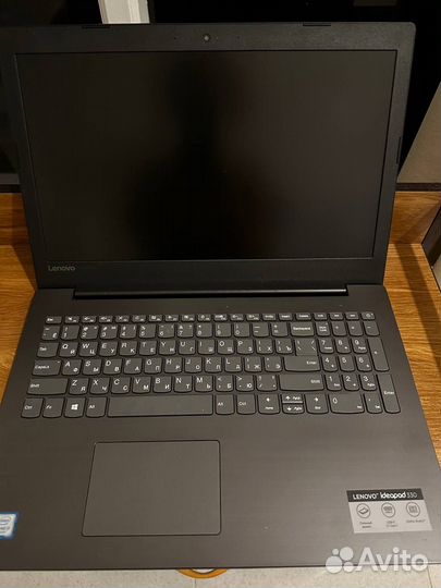 Ноутбук lenovo ideapad 330