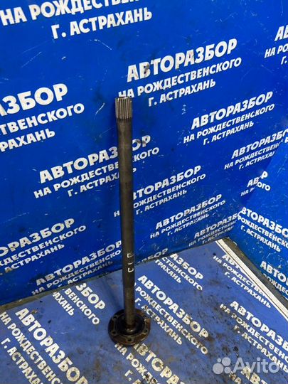 Полуось моста. Isuzu Elf грузовой 4BE1 1996