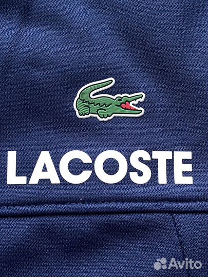 Олимпийка Lacoste