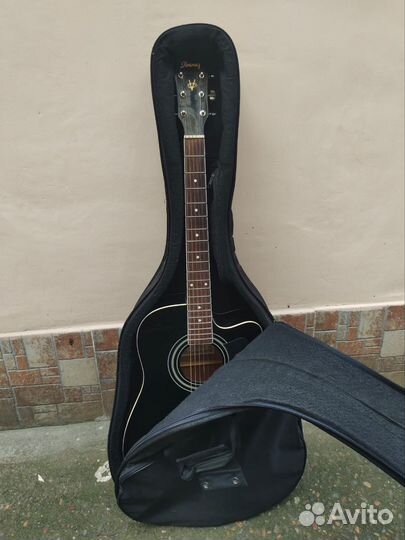 Электроакустическая гитара Ibanez