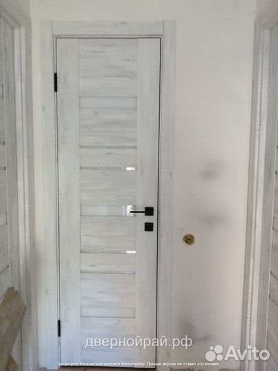 Двери межкомнатные