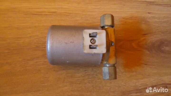 Клапан соленоидный хладон (фреон) ксх-6М-01 У2