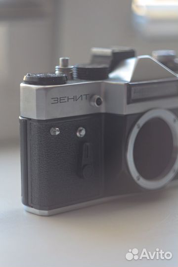 Зенит ет СССР Helios 44-2 2/58