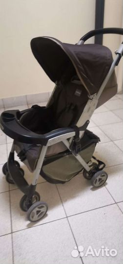 Прогулочная коляска peg perego