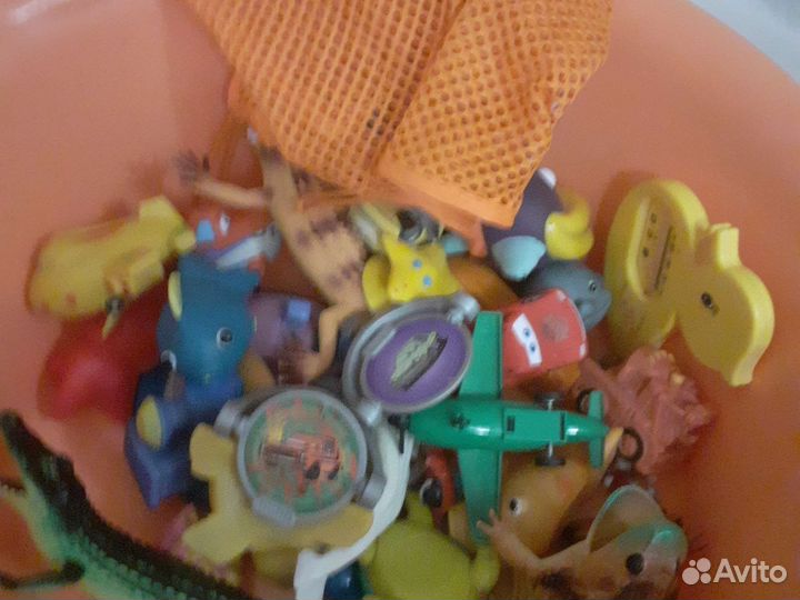 Детские игрушки
