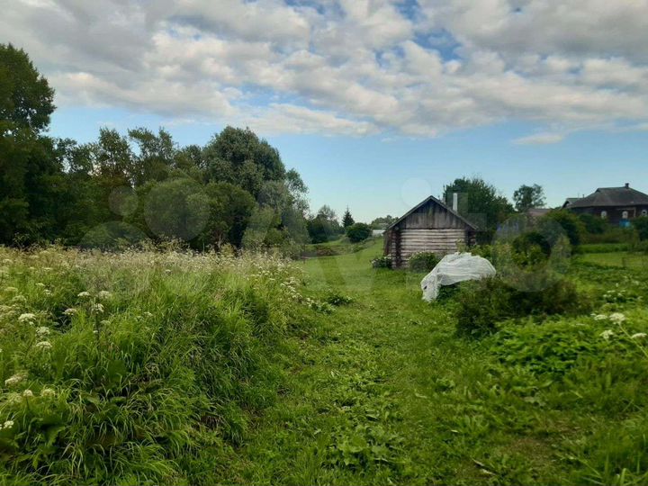 Участок 34,5 сот. (ИЖС)