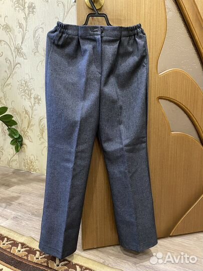 Форма школьная серая