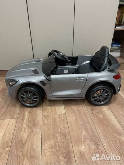 Детский электромобиль mercedes