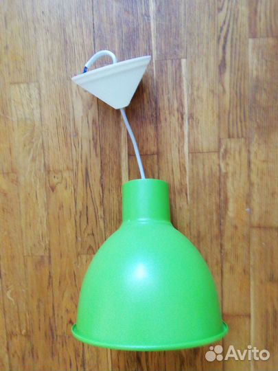 Светильник подвесной потолочный