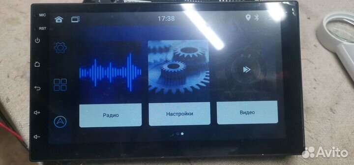 Ремонт android магнитол, телевизоров, компьютеров