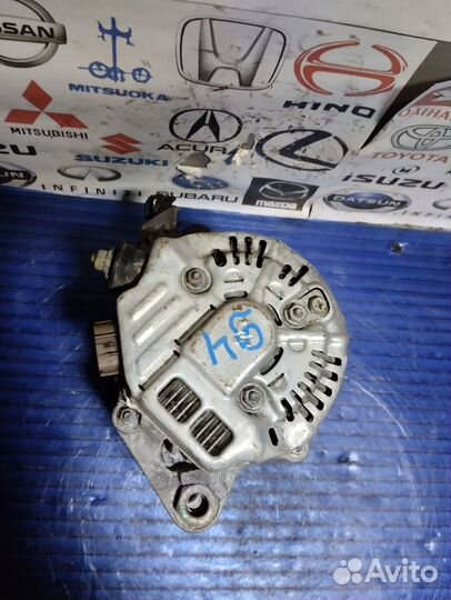 Генератор 1ND Toyota Yaris,Probox,Succeed