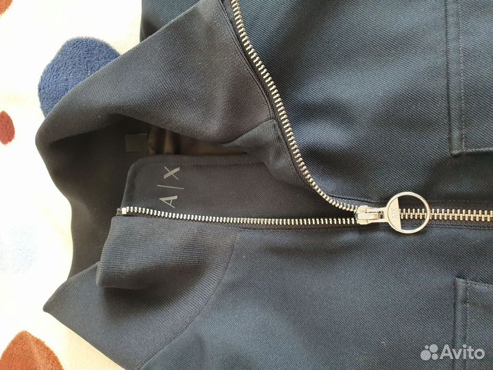 Куртка мужская Armani оригинал весенняя осенняя