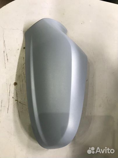 Корпус зеркала левого грунт.\ Opel Astra H 1.2-2