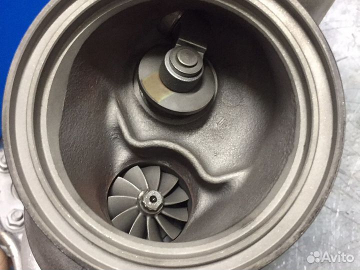 Оригинал турбина BMW X6 35 iX E71 N54B30