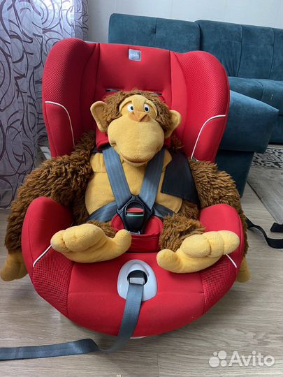 Автокресло Cam Viaggiosicuro 9-18 кг