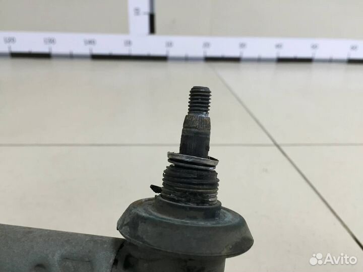 Трапеция стеклоочистителей Renault Duster 2012