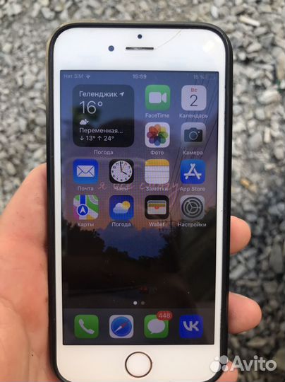 iPhone 6S, 32 ГБ
