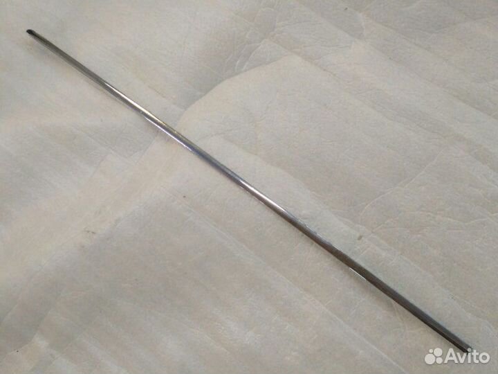 Молдинг двери задний правый Mercedes-Benz S-Class