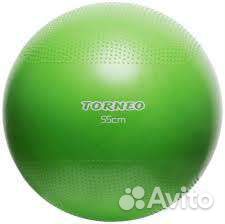Гимнастический мяч фитбол 55 см