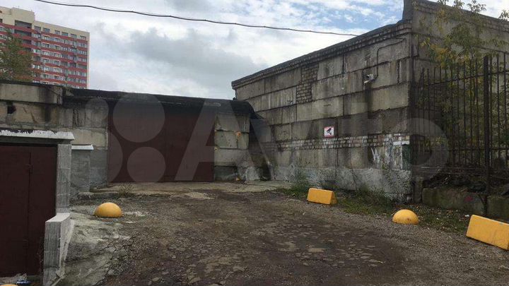 Гараж, 24 м²