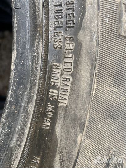 Dunlop Grandtrek SJ6 235/65 R17