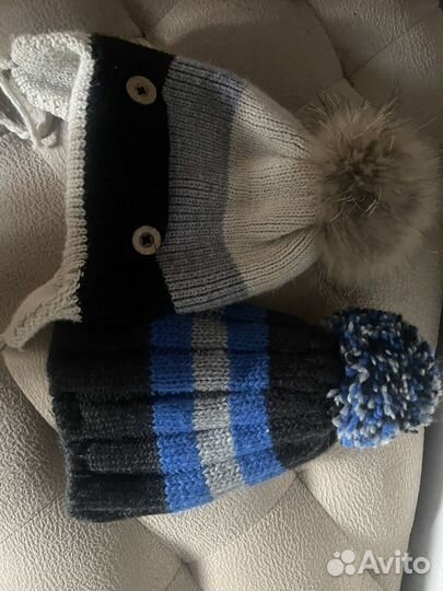 Шапка для мальчика