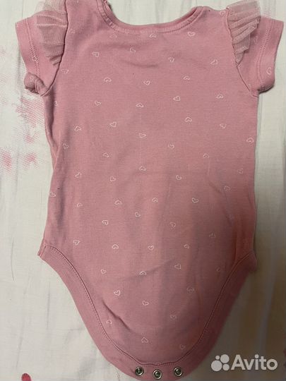 Комплект детский для девочки 68 размер