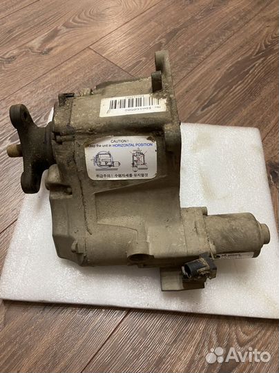 Муфта 4WD Kia-Hyundai