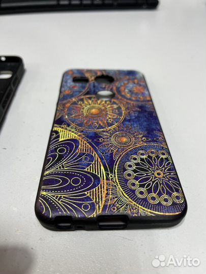 Набор чехлов на Google Nexus 5X