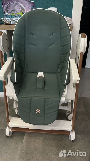 Стульчик для кормления happy baby