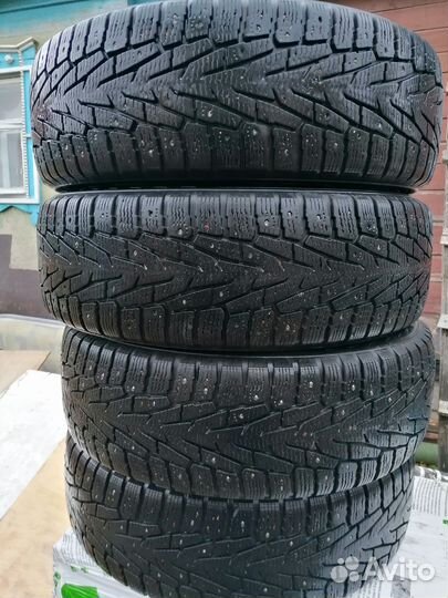 Nokian Tyres Hakkapeliitta 7 225/65 R17 T