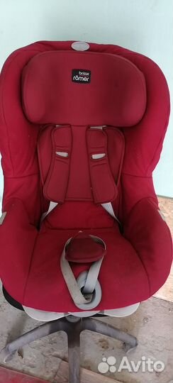 Детское автокресло britax romer 9-18кг