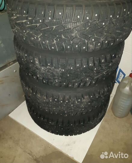 Nokian Tyres Nordman 7 185/65 R15