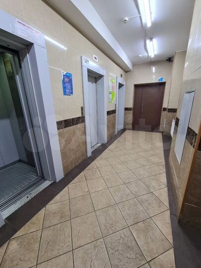 3-к. квартира, 72 м², 24/24 эт.