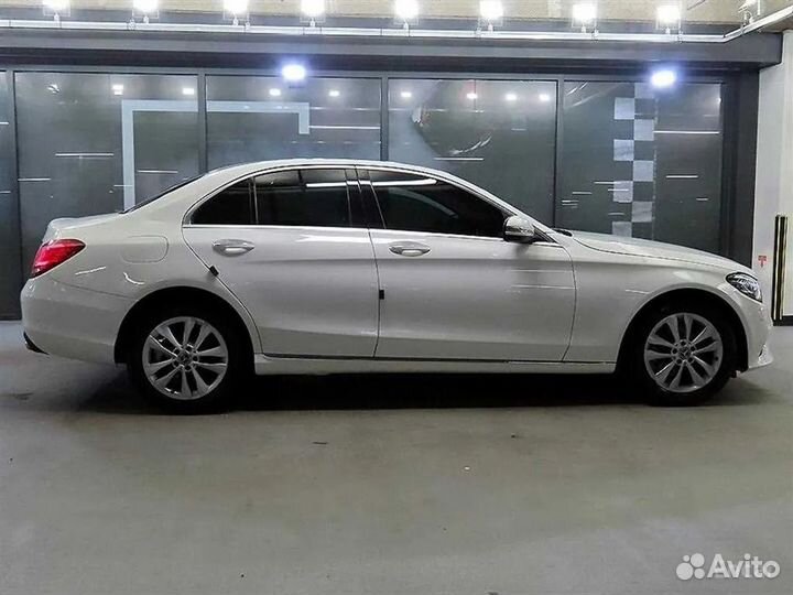 Mercedes-Benz C-класс 2.0 AT, 2020, 35 252 км