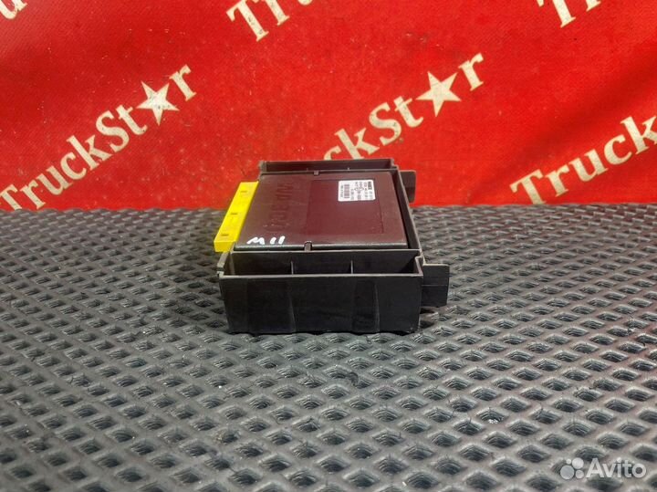 Блок управления подвеской