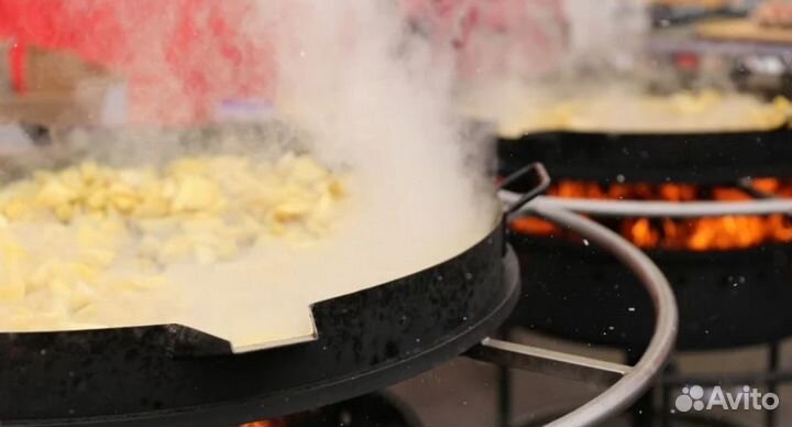 Татарская сковорода