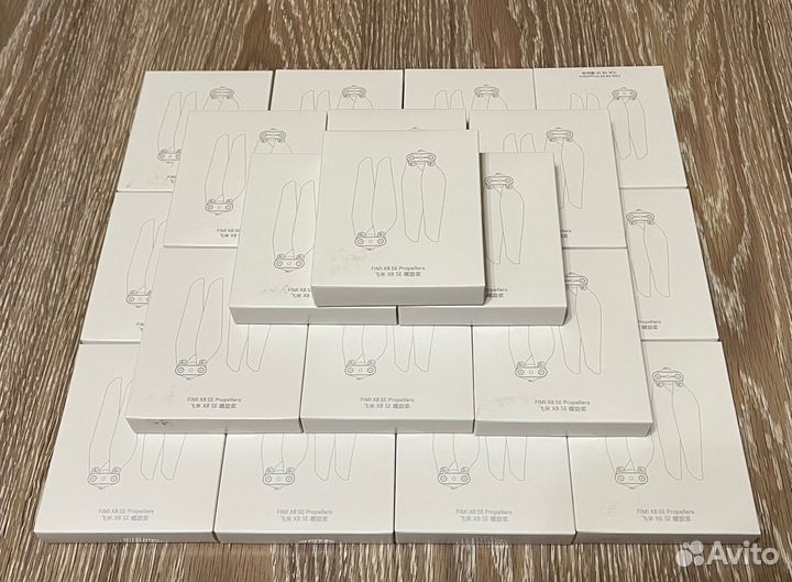 Пропеллеры для Fimi X8 SE оригинал