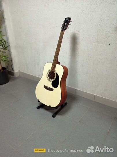 Гитара акустическая Cort ad 810op