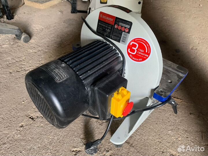 Шлифовальный станок Belmash