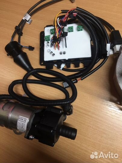 Комлект для ремонта пжд 14