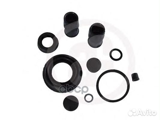 Ремкомплект суппорта задний mazda 3 / ford focu